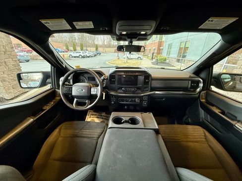 Used 2021 Ford F150 XL w/ STX Appearance Package image 16