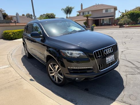 Used 2015 Audi Q7 3.0T Premium Plus AWD/4WD image 25