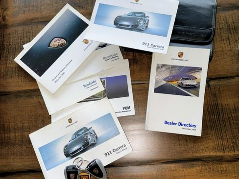 Used 2006 Porsche 911 Carrera image 21