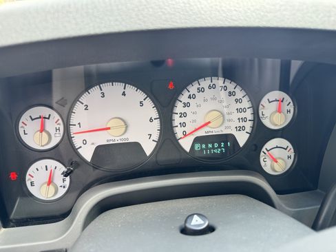 Used 2006 Dodge Ram 2500 Truck SLT AWD/4WD image 17