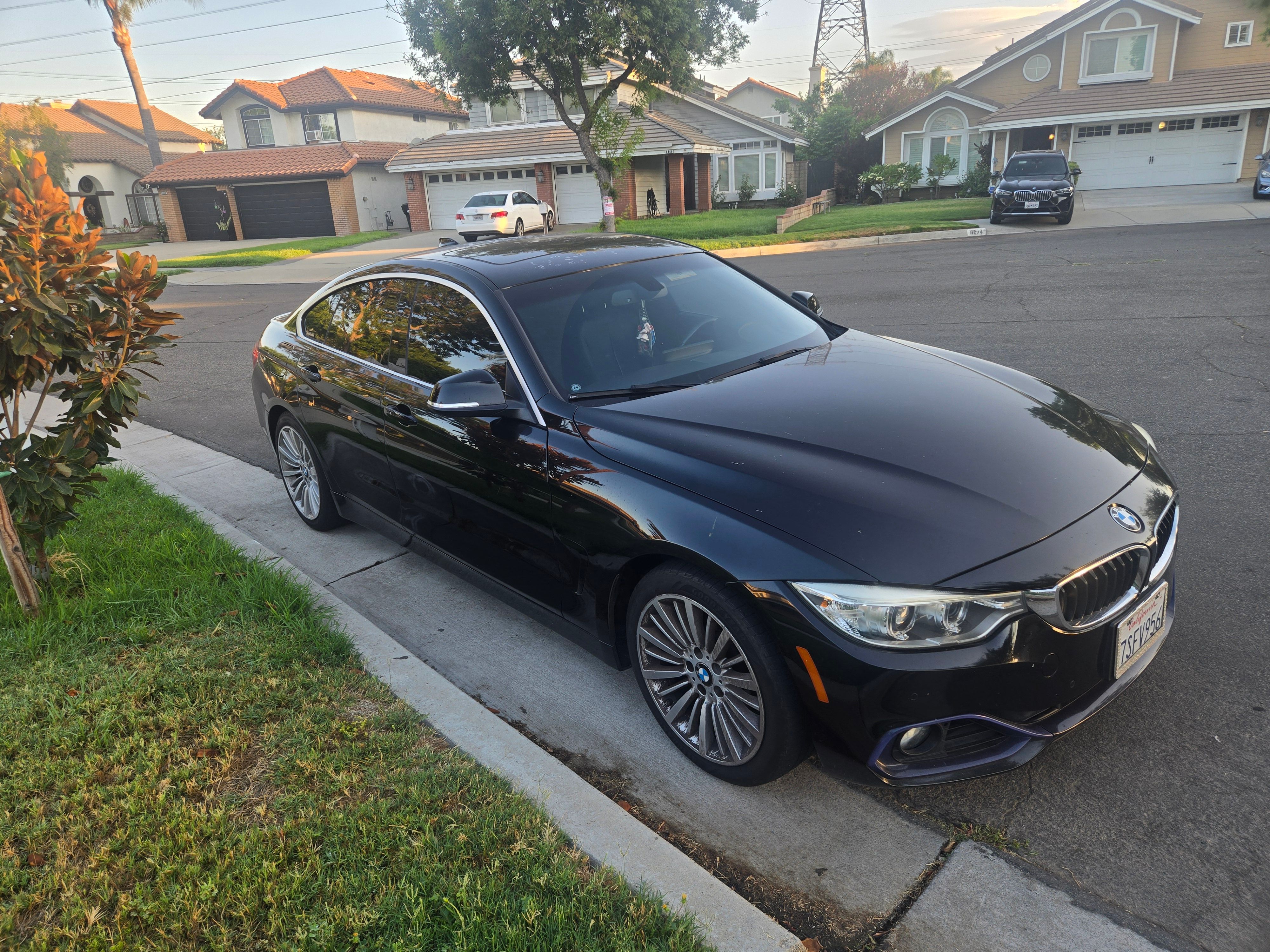 Used 2016 BMW 428i Gran Coupe RWD image 2