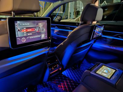 Used 2017 BMW 750i