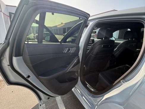 Used 2025 BMW X6 M60i w/ Executive Package image 14