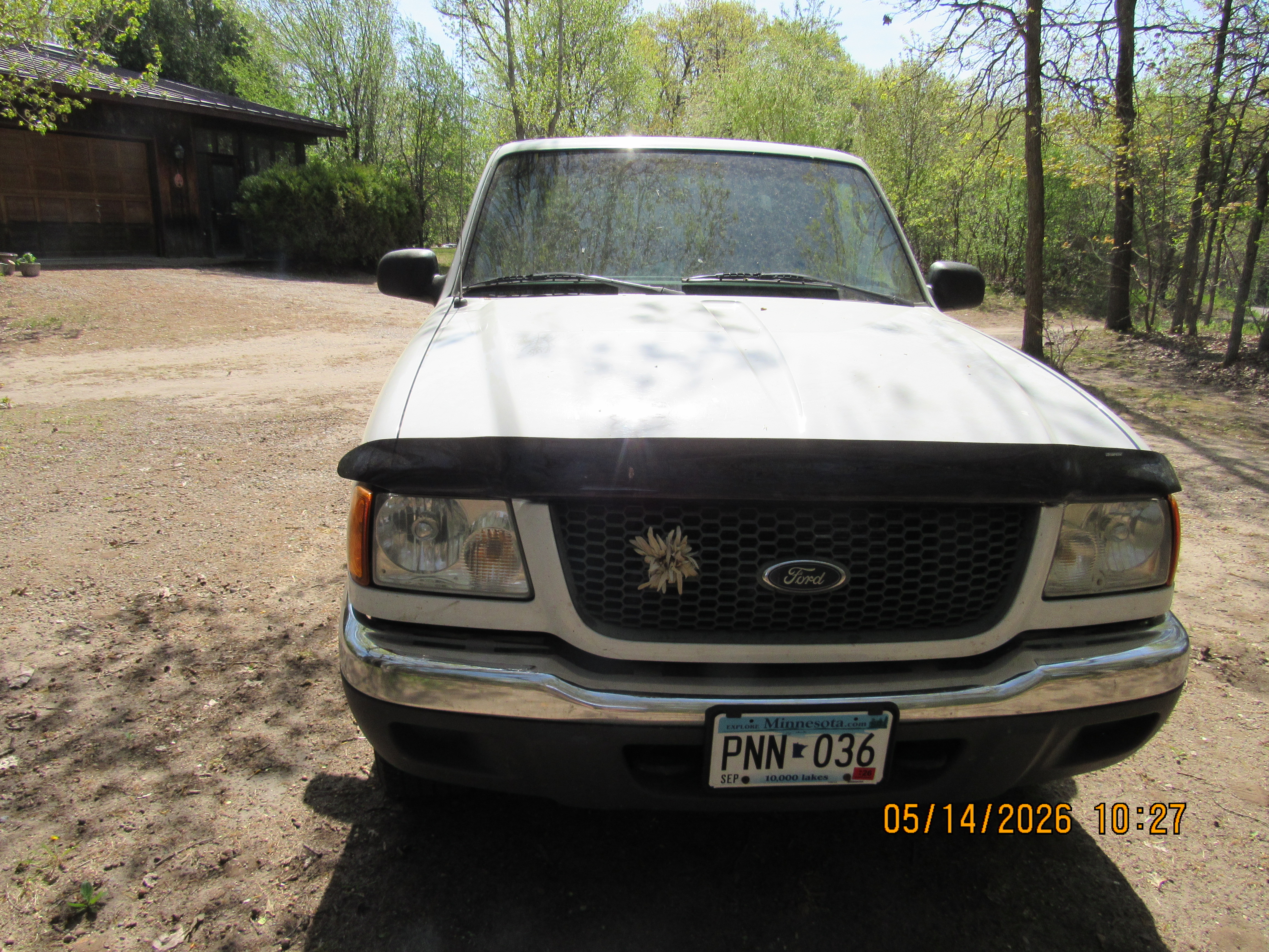 Used 2003 Ford Ranger XLT AWD/4WD image 8