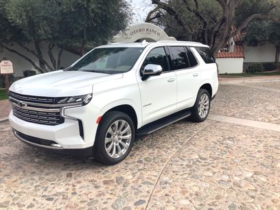 Used 2023 Chevrolet Tahoe Premier