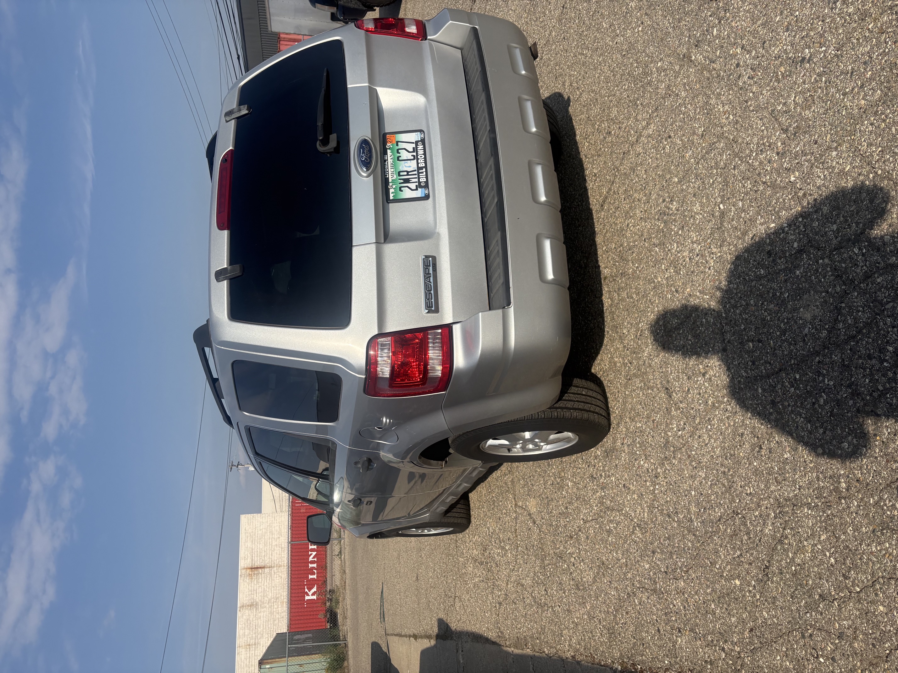 Used 2009 Ford Escape XLT FWD image 10