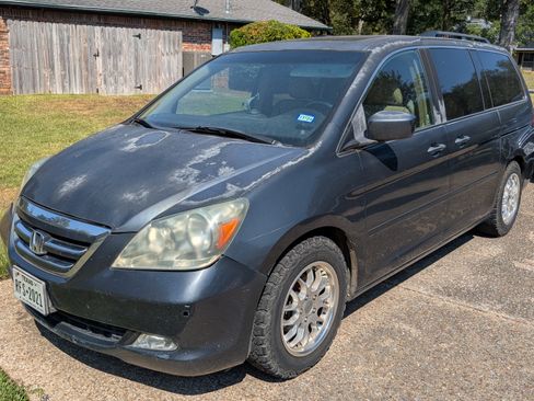 Used 2005 Honda Odyssey Touring image 8