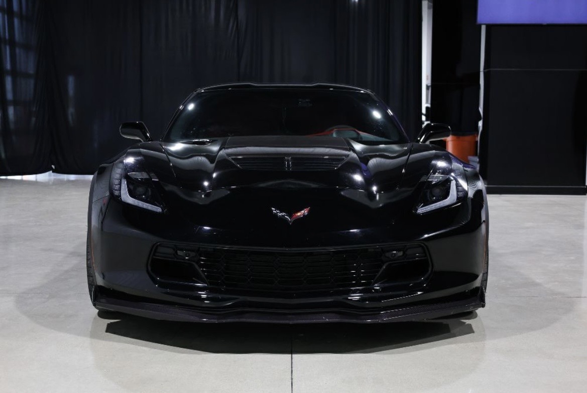 Used 2017 Chevrolet Corvette Z06 RWD image 8