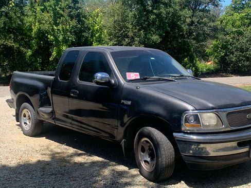 Used 1998 Ford F150 2WD SuperCab image 7