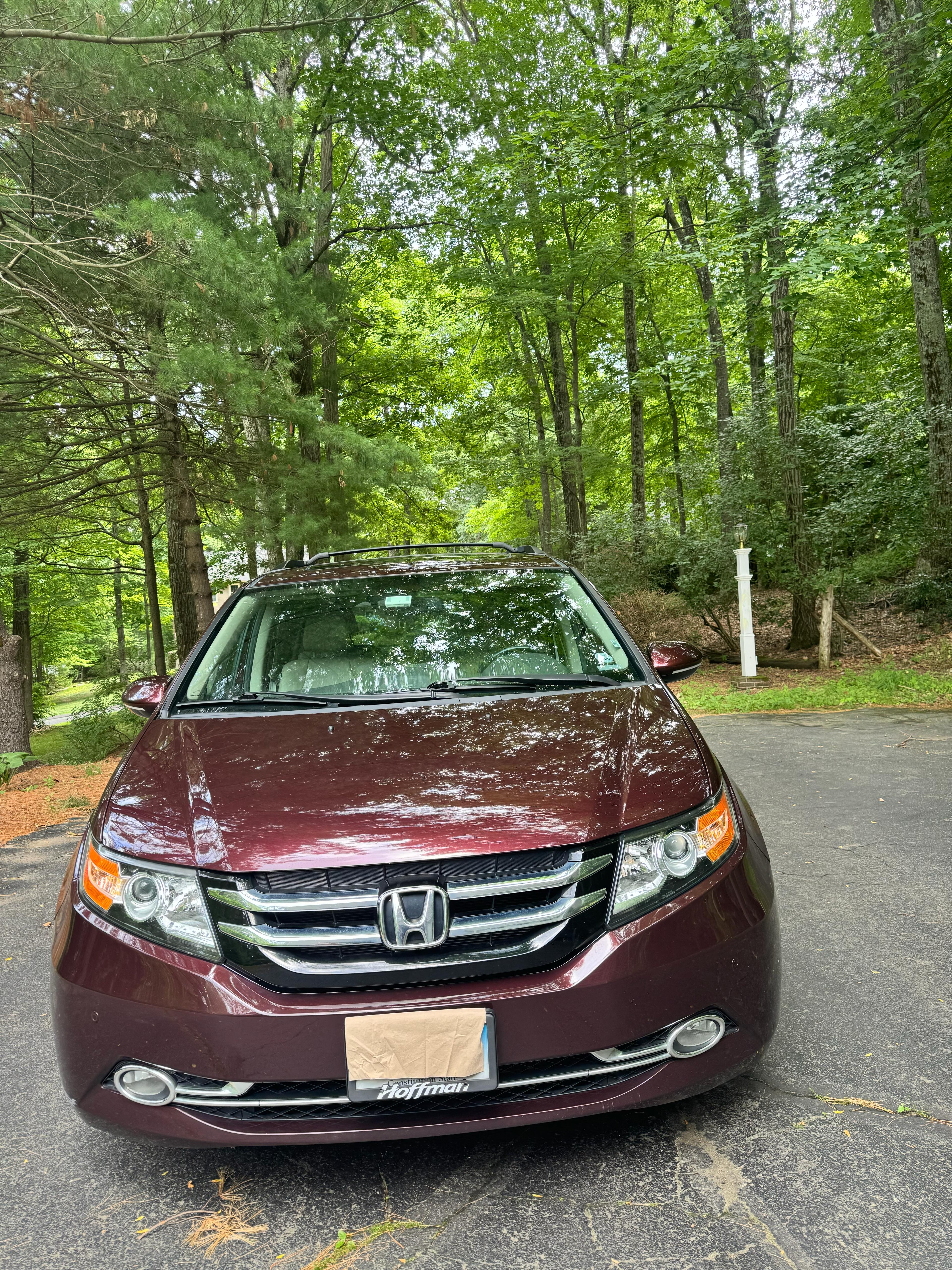 Used 2014 Honda Odyssey Touring Elite image 1