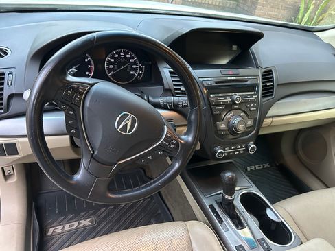 Used 2014 Acura RDX FWD w/ Technology Package image 9