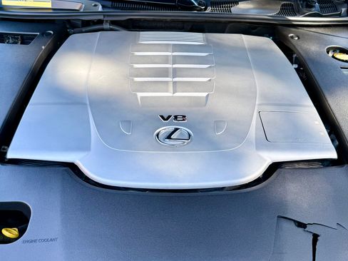 Used 2007 Lexus LS 460 RWD image 4