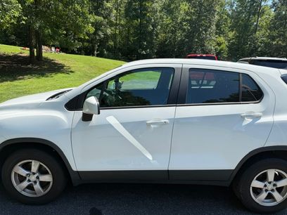 Used 2015 Chevrolet Trax LS