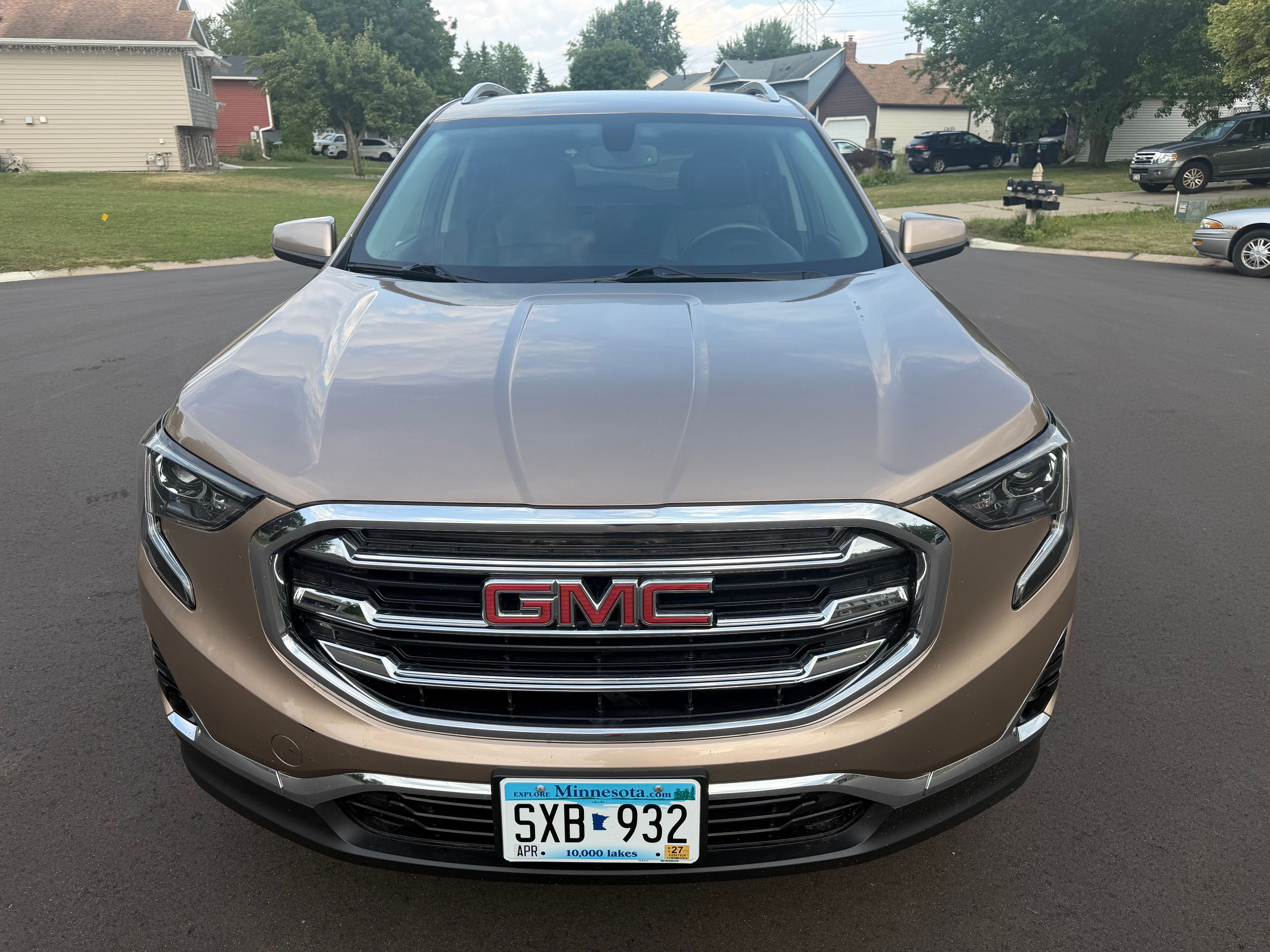 Used 2018 GMC Terrain SLT FWD image 6
