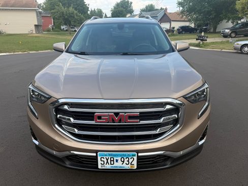 Used 2018 GMC Terrain SLT FWD image 6