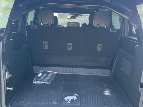 Used 2025 Ford Bronco Raptor AWD/4WD image 6