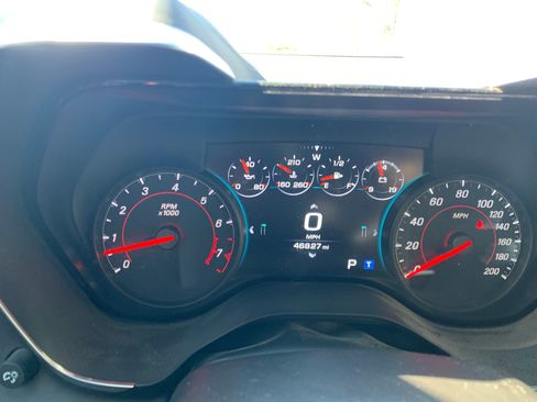 Used 2016 Chevrolet Camaro SS image 6