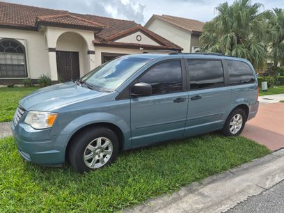 Used 2008 Chrysler Town & Country LX