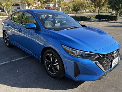 Used 2024 Nissan Sentra SV w/ All-Weather Package