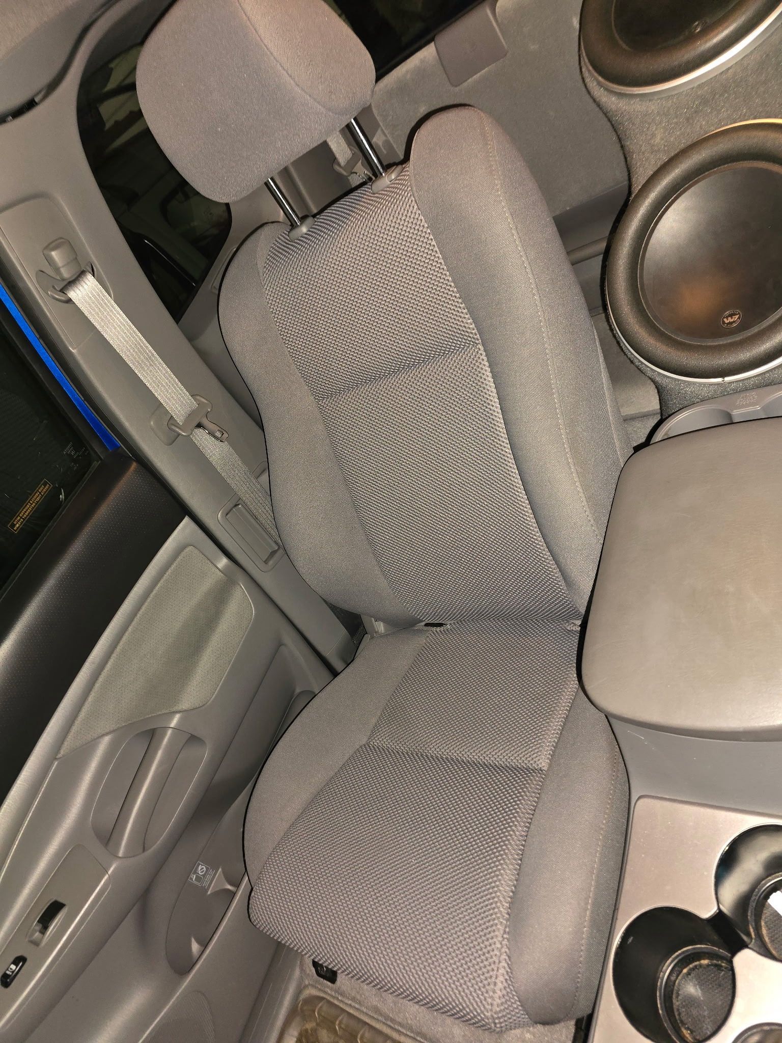 Used 2008 Toyota Tacoma X-Runner w/ Preferred Accessory Pkg RWD image 8