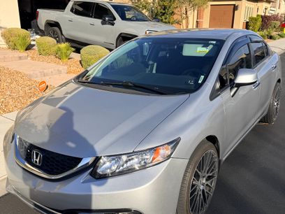 Used 2013 Honda Civic LX