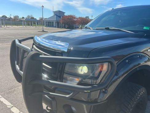 Used 2013 Ford F150 FX4 w/ Luxury Equipment Group image 17