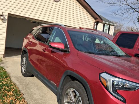 Used 2019 GMC Terrain SLT w/ Preferred Package image 6