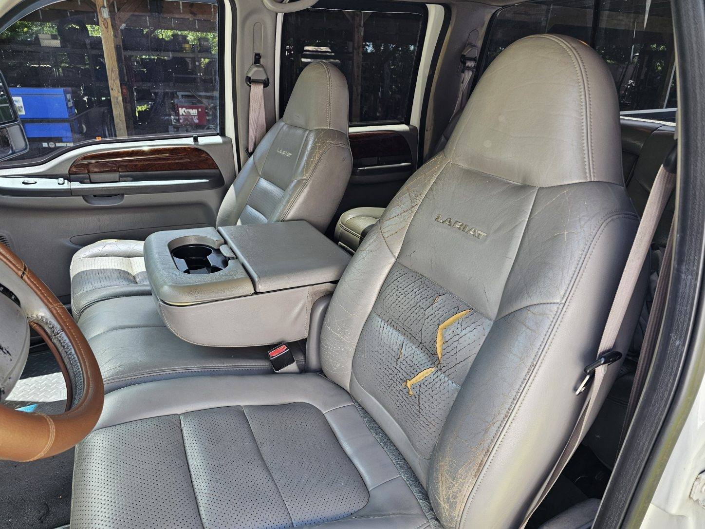 Used 2001 Ford F350 2WD Crew Cab DRW Super Duty image 11