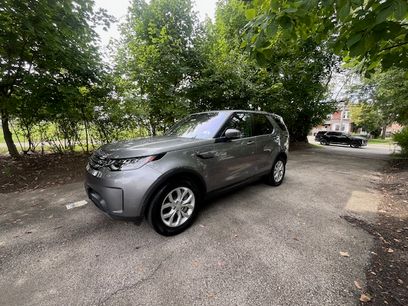 Used 2020 Land Rover Discovery SE