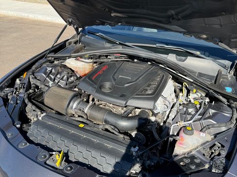 Used 2019 Alfa Romeo Giulia Ti image 15