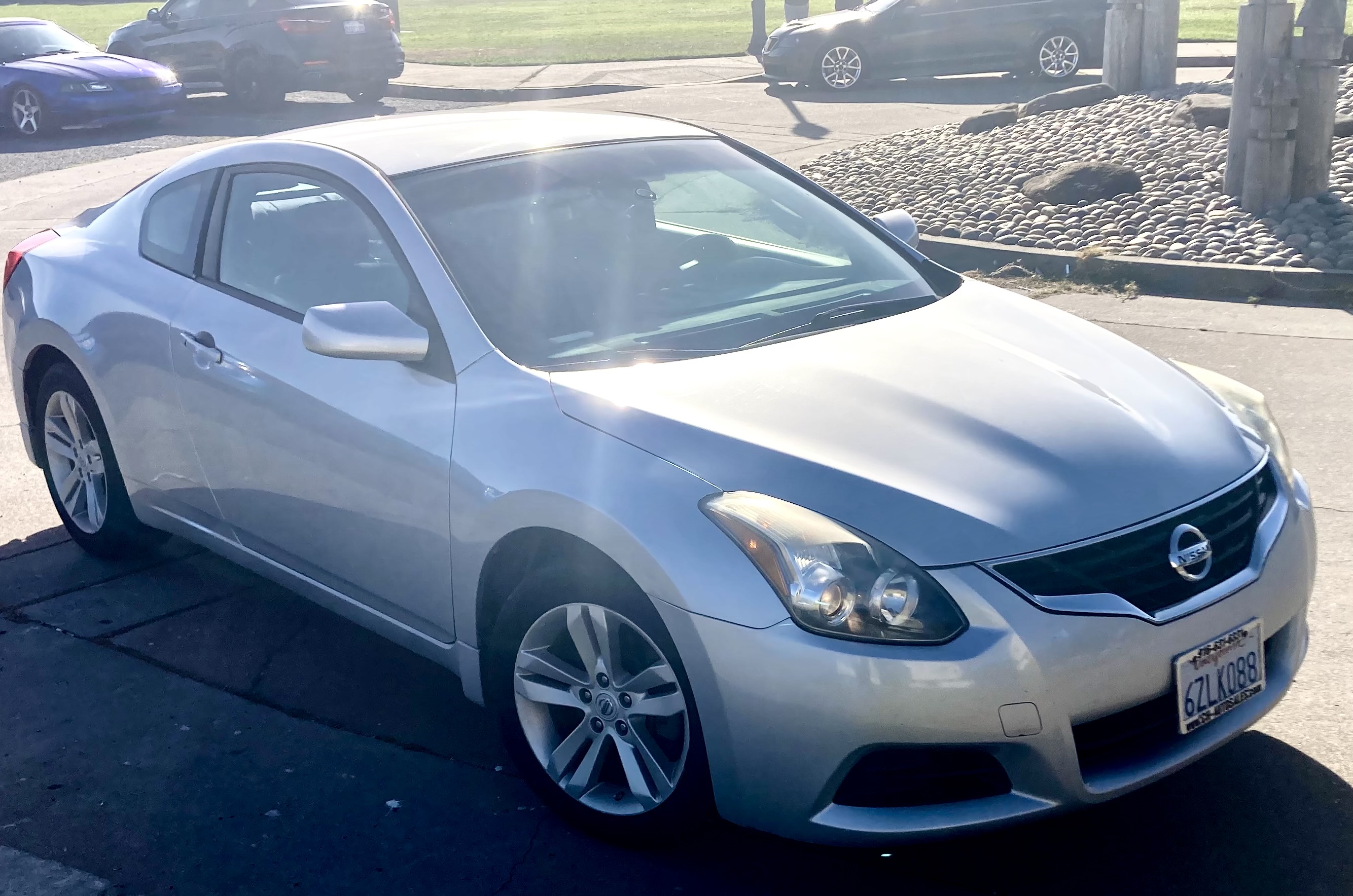 Used 2013 Nissan Altima 2.5 S FWD image 2