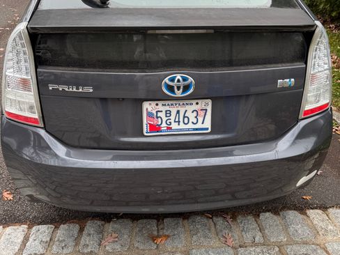 Used 2010 Toyota Prius Two image 4