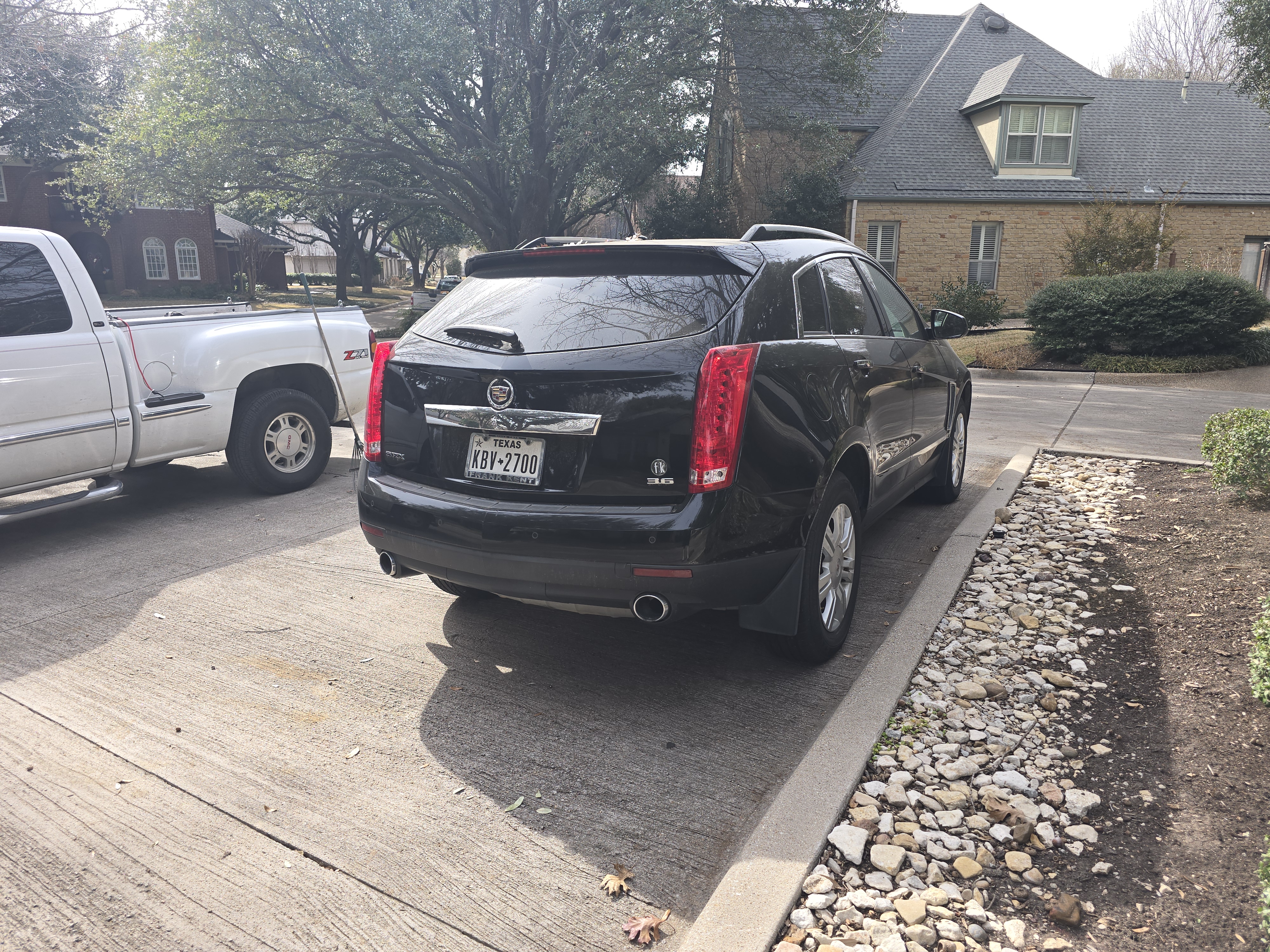 Used 2014 Cadillac SRX Luxury w/ LPO, Protection Package FWD image 13