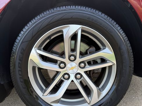 Used 2016 Chevrolet Equinox LTZ w/ Enhanced Convenience Package AWD/4WD image 27