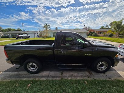 Used 2009 Dodge Ram 1500 Truck ST w/ ST Popular Equipment Group