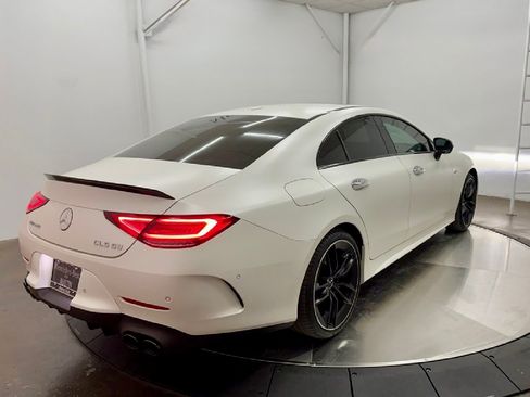 Used 2021 Mercedes-Benz CLS 53 AMG 4MATIC image 8
