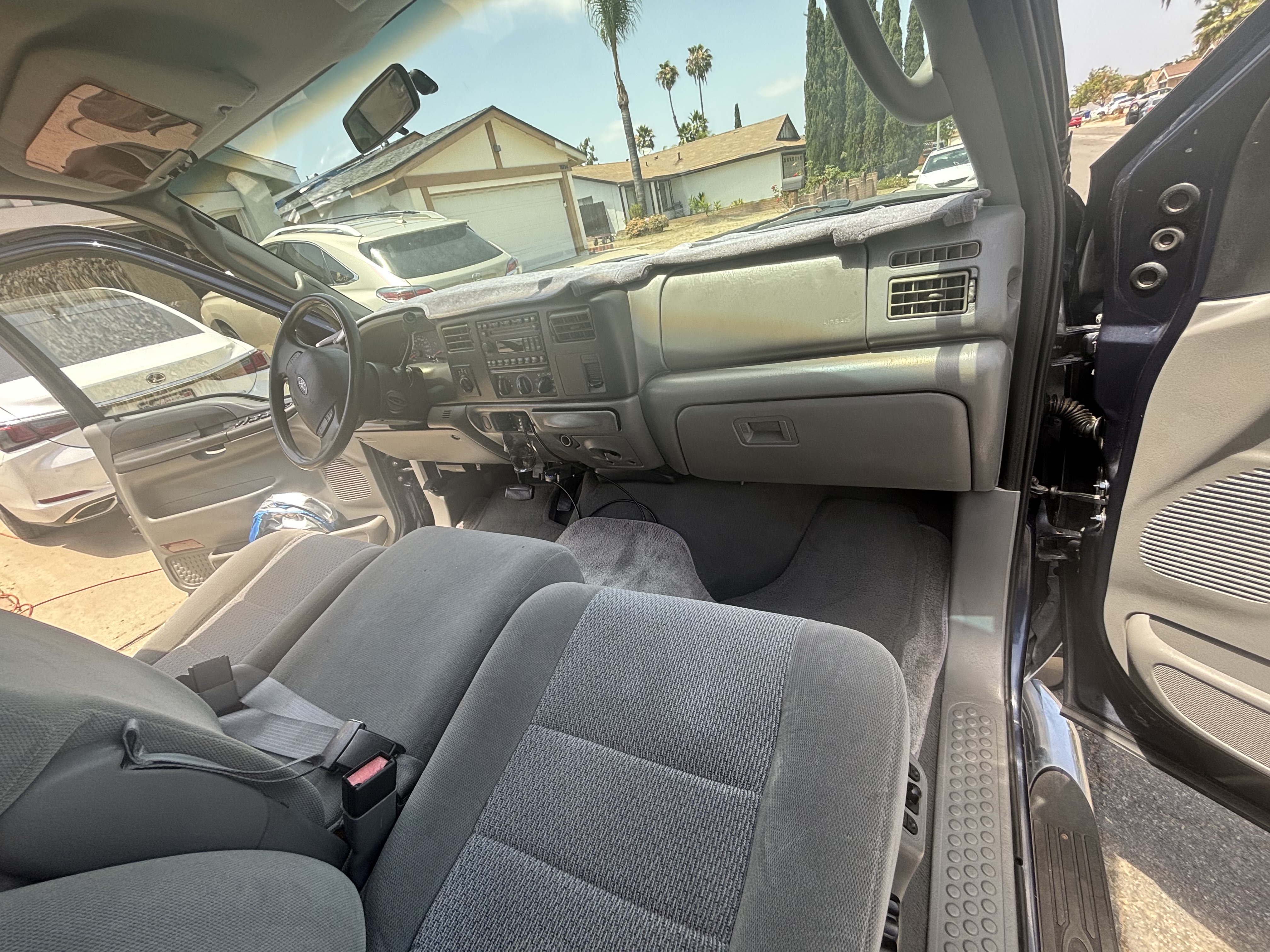 Used 2003 Ford F350 XLT AWD/4WD image 21