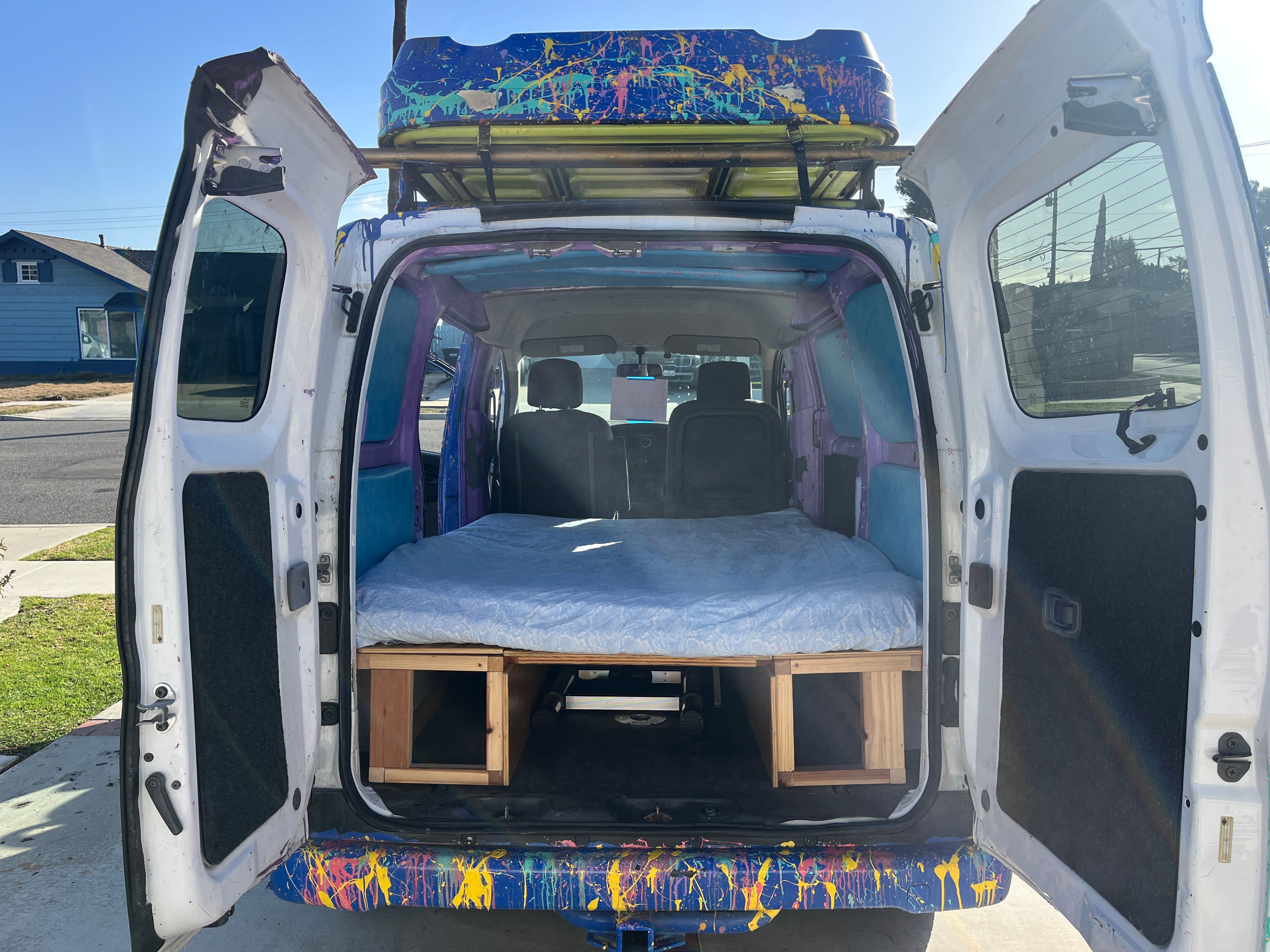 Used 2015 Nissan NV200 S w/ Cruise Control Package FWD image 5