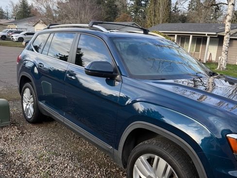 Used 2019 Volkswagen Atlas SEL image 12