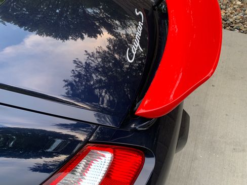 Used 2007 Porsche Cayman S RWD image 14