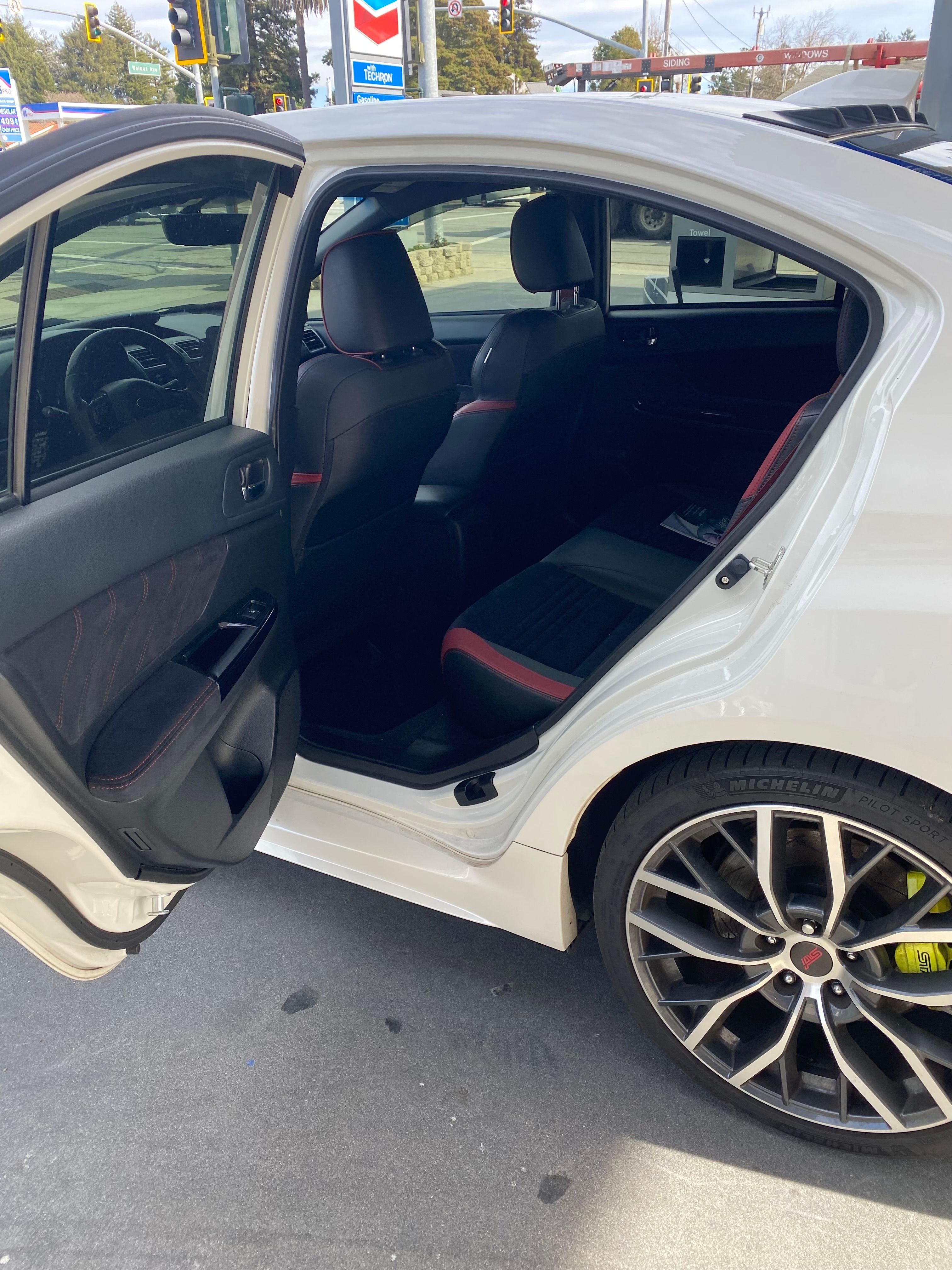 Used 2018 Subaru WRX STI AWD/4WD image 6