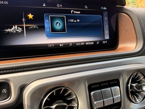 Used 2019 Mercedes-Benz G 550 image 9