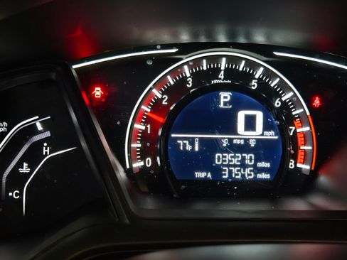 Used 2017 Honda Civic LX-P image 12