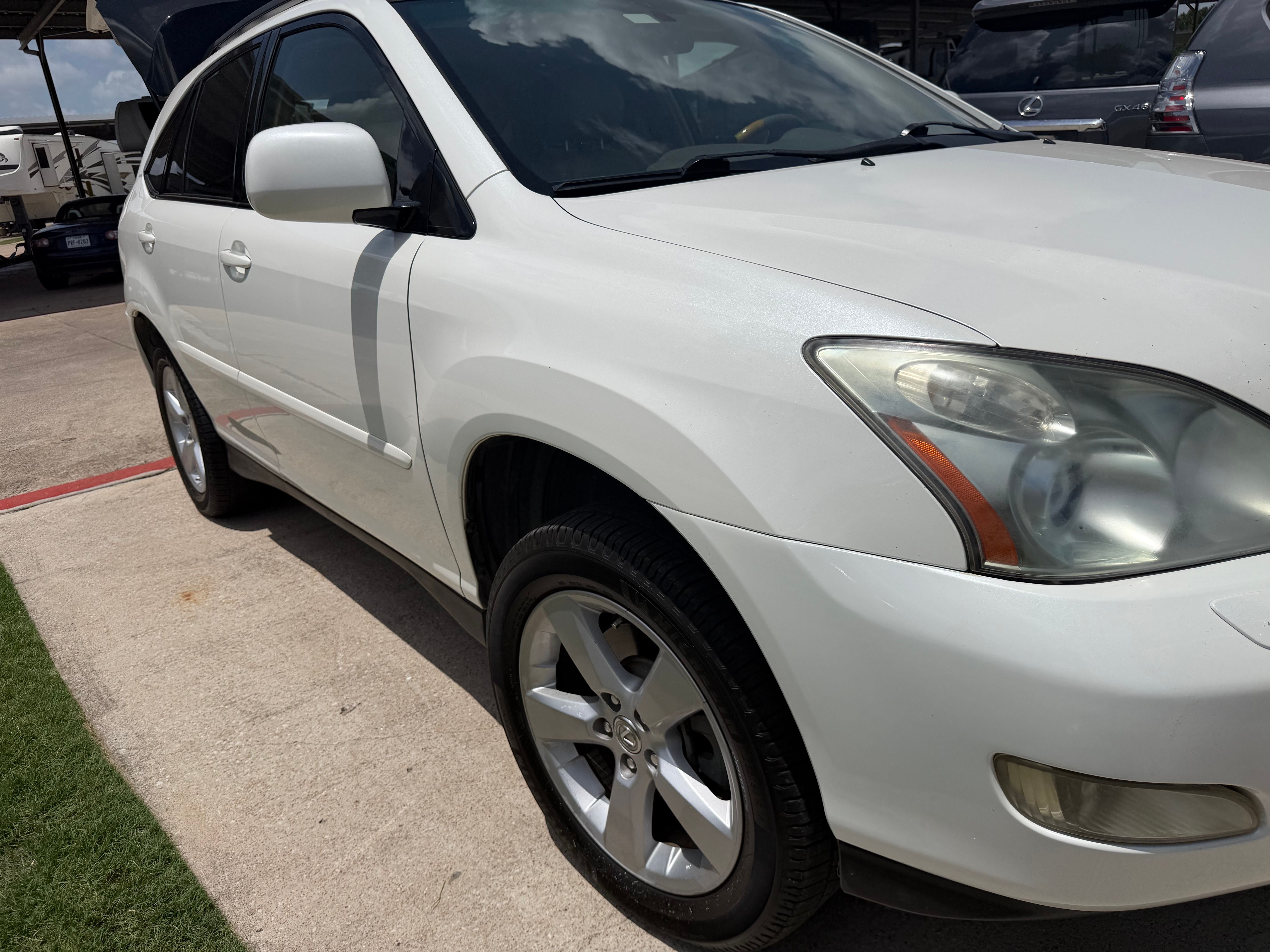 Used 2007 Lexus RX 350 AWD image 19