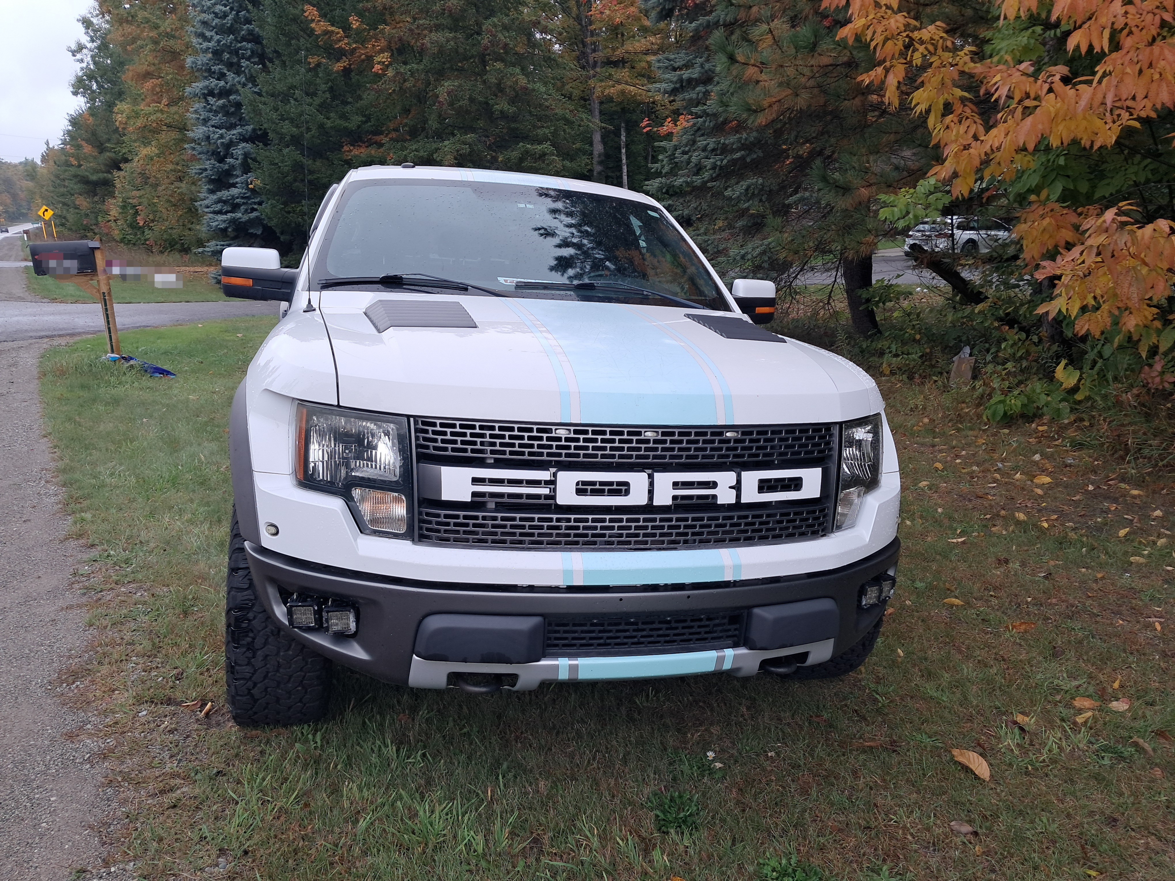 Used 2011 Ford F150 Raptor w/ Raptor Luxury Pkg AWD/4WD image 1