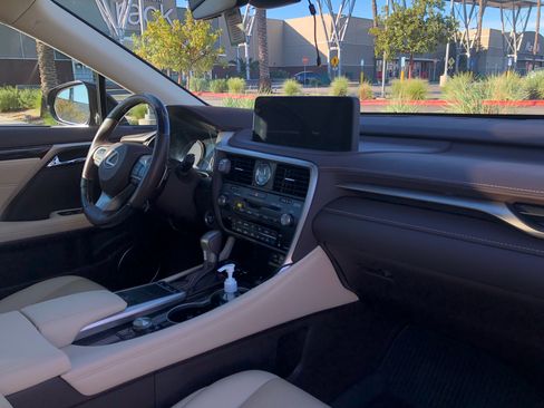 Used 2020 Lexus RX 450h AWD w/ Luxury Package image 14