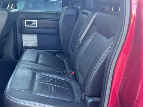 Used 2014 Ford F150 Lariat w/ Equipment Group 502A Luxury AWD/4WD image 4