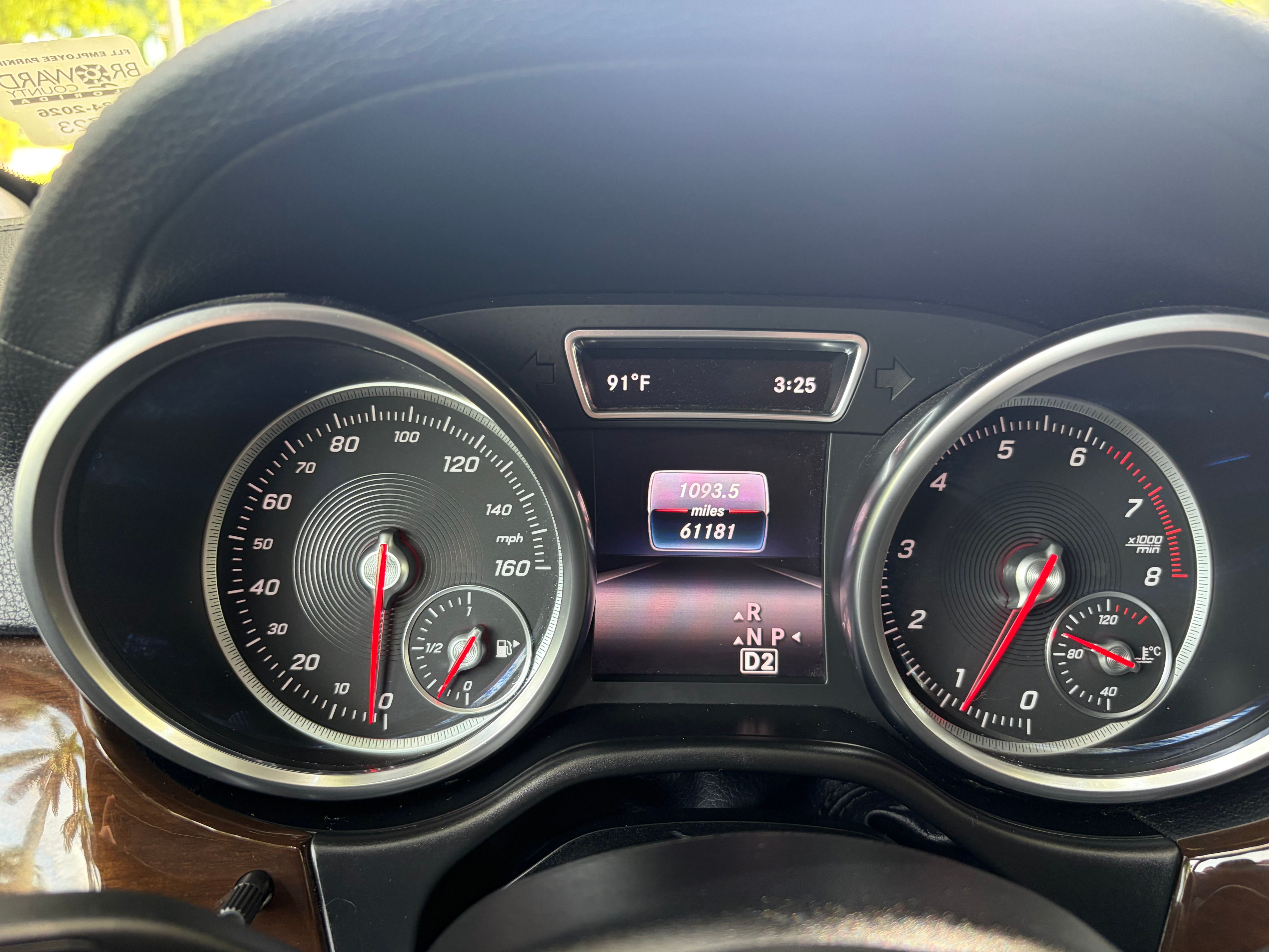 Used 2017 Mercedes-Benz GLS 450 4MATIC image 4