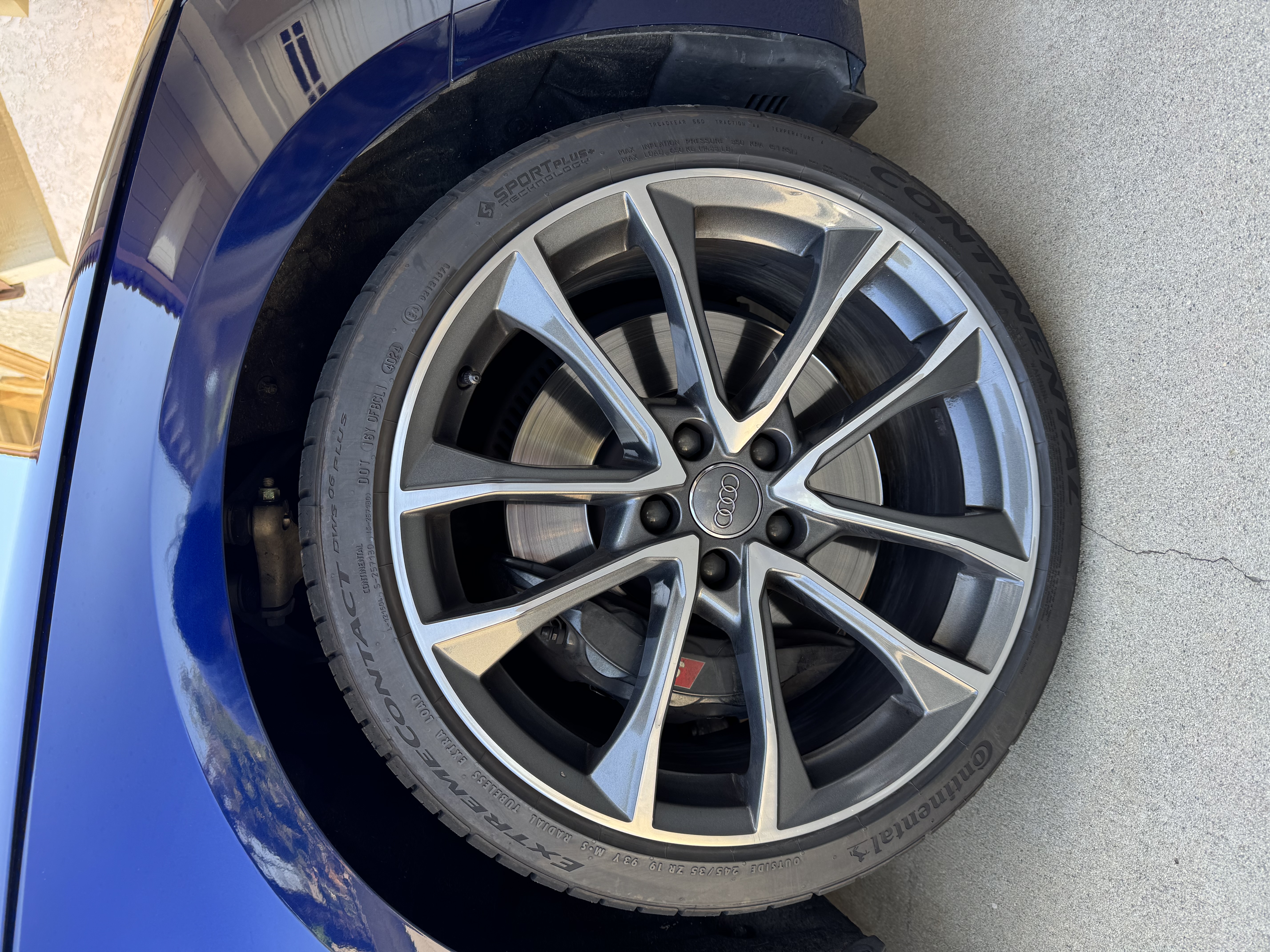 Used 2018 Audi S4 Premium Plus w/ Navigation Package AWD/4WD image 14