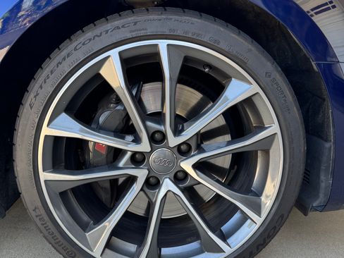 Used 2018 Audi S4 Premium Plus w/ Navigation Package AWD/4WD image 5